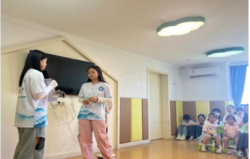 舟山市心理学会开展公益文艺汇演活动